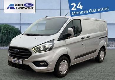 Ford Transit Custom, 2023