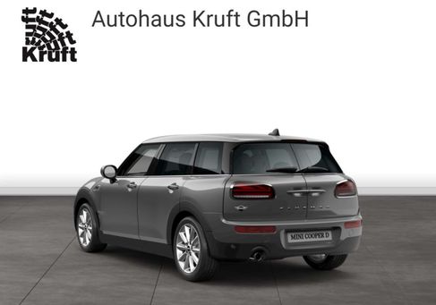 MINI Cooper D Clubman, 2021