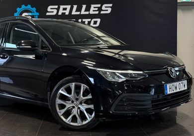 Volkswagen Golf, 2021