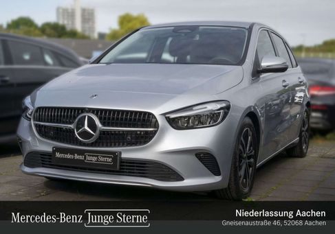 Mercedes-Benz B 200, 2026 2