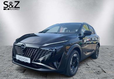 Nissan Qashqai, 2025