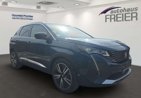 Peugeot 3008, 2022 2