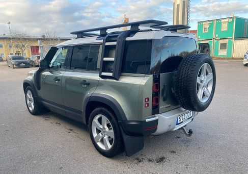 Land Rover Defender, 2020