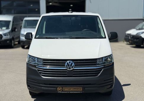 Volkswagen T6 Transporter, 2020