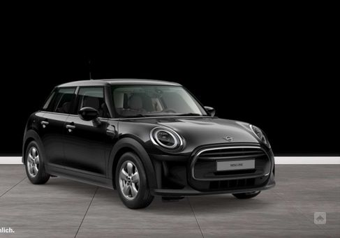 MINI ONE, 2021