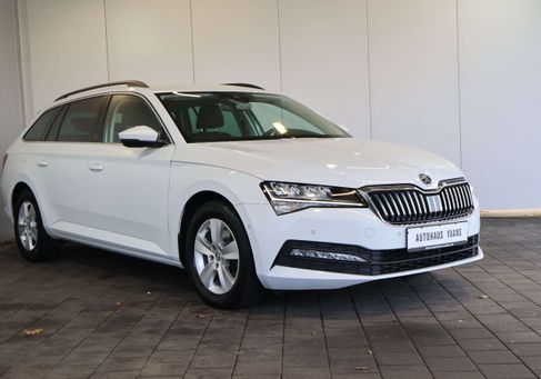 Skoda Superb, 2022