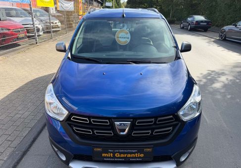 Dacia Lodgy, 2021 2