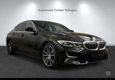 BMW 320, 2021