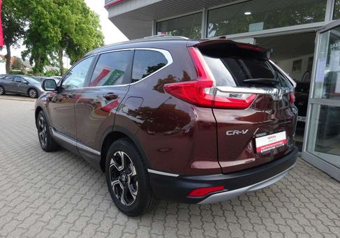 Honda CR-V, 2019
