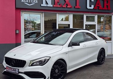 Mercedes-Benz CLA 180, 2019