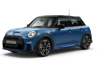 MINI John Cooper Works, 2021
