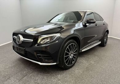 Mercedes-Benz GLC 350, 2018
