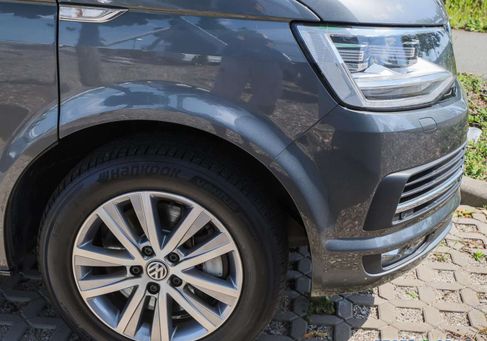 Volkswagen T6 Multivan, 2017