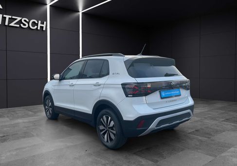 Volkswagen T-Cross, 2025