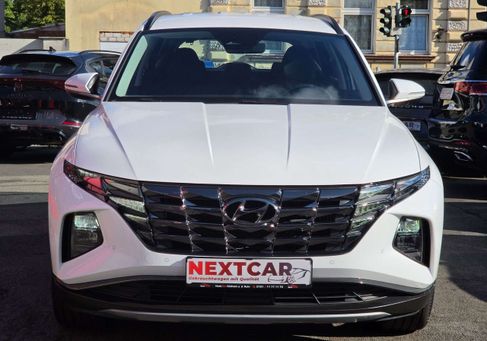 Hyundai Tucson, 2023 2