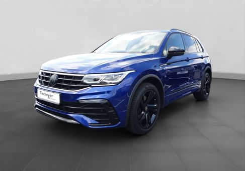 Volkswagen Tiguan, 2022