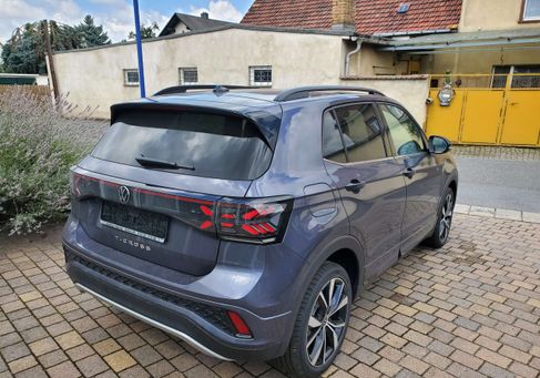 Volkswagen T-Cross, 2025