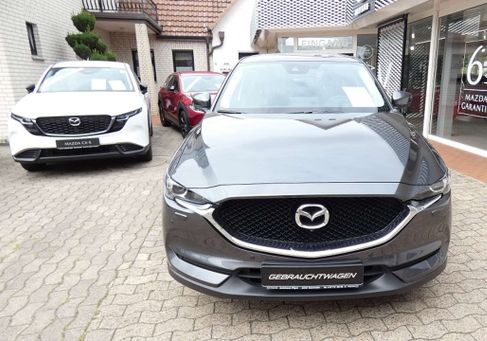 Mazda CX-5, 2021