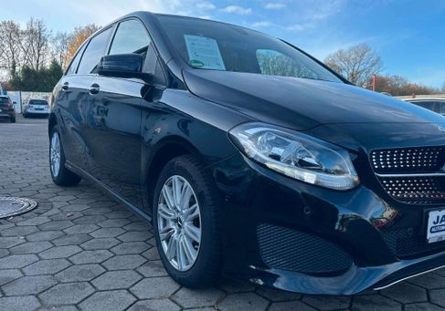 Mercedes-Benz B 220, 2018