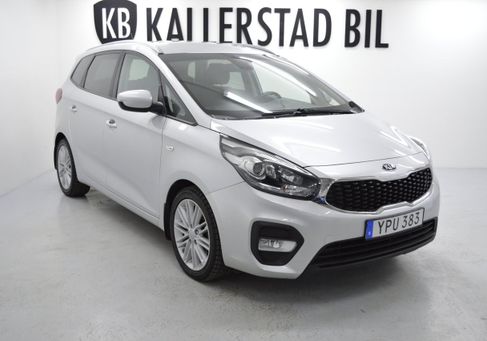 Kia Carens, 2018