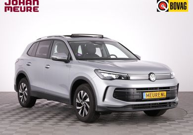 Volkswagen Tiguan, 2026