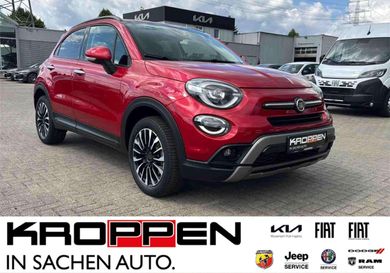 Fiat 500X, 2019
