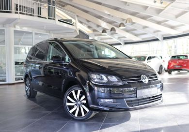 Volkswagen Sharan, 2019