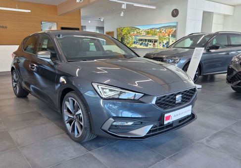 Seat Leon, 2026