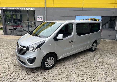 Opel Vivaro, 2019