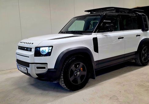 Land Rover Defender, 2020