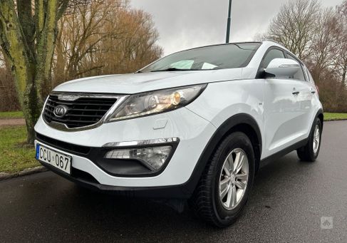 Kia Sportage, 2012