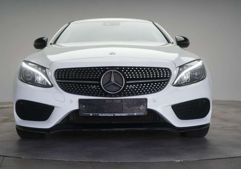 Mercedes-Benz C 220, 2018