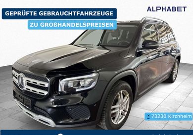 Mercedes-Benz GLB 200, 2023