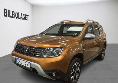 Dacia Duster, 2019