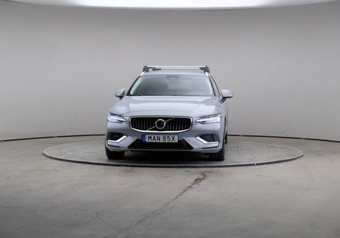 Volvo V60, 2024