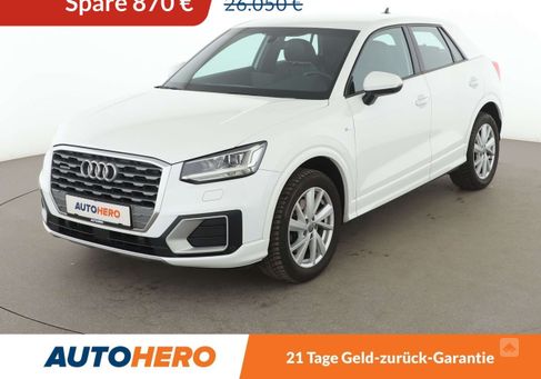 Audi Q2, 2019