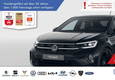 Volkswagen Taigo, 2025