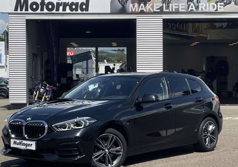 BMW 118, 2023