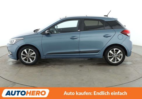 Hyundai i20, 2018