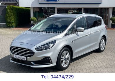 Ford S-Max, 2022