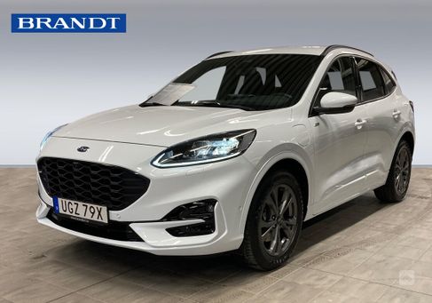 Ford Kuga, 2020