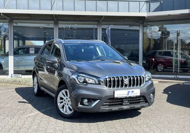 Suzuki SX4 S-Cross, 2021