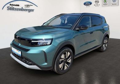 Opel Frontera, 2026