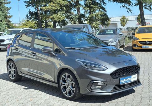 Ford Fiesta, 2020
