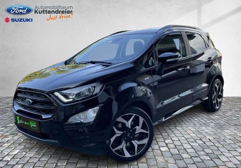 Ford EcoSport, 2023