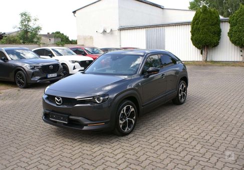 Mazda MX-30, 2023