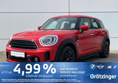 MINI Cooper Countryman, 2023