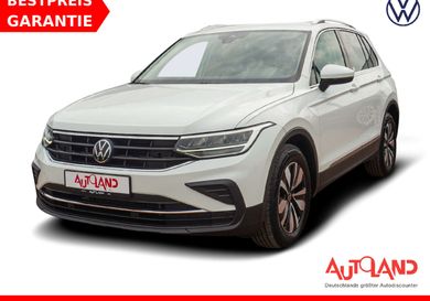 Volkswagen Tiguan, 2023