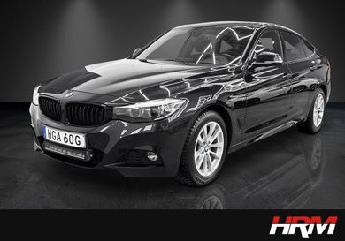 BMW 320 Gran Turismo, 2020