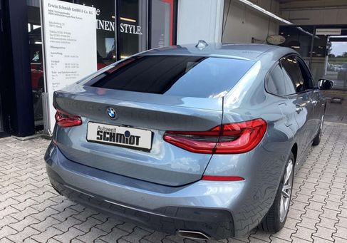 BMW 640, 2018